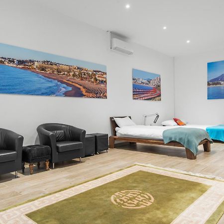 Luxury Villa Robledal By Mabiente - Views Of The Sea And The Golf Course Марбеля Екстериор снимка