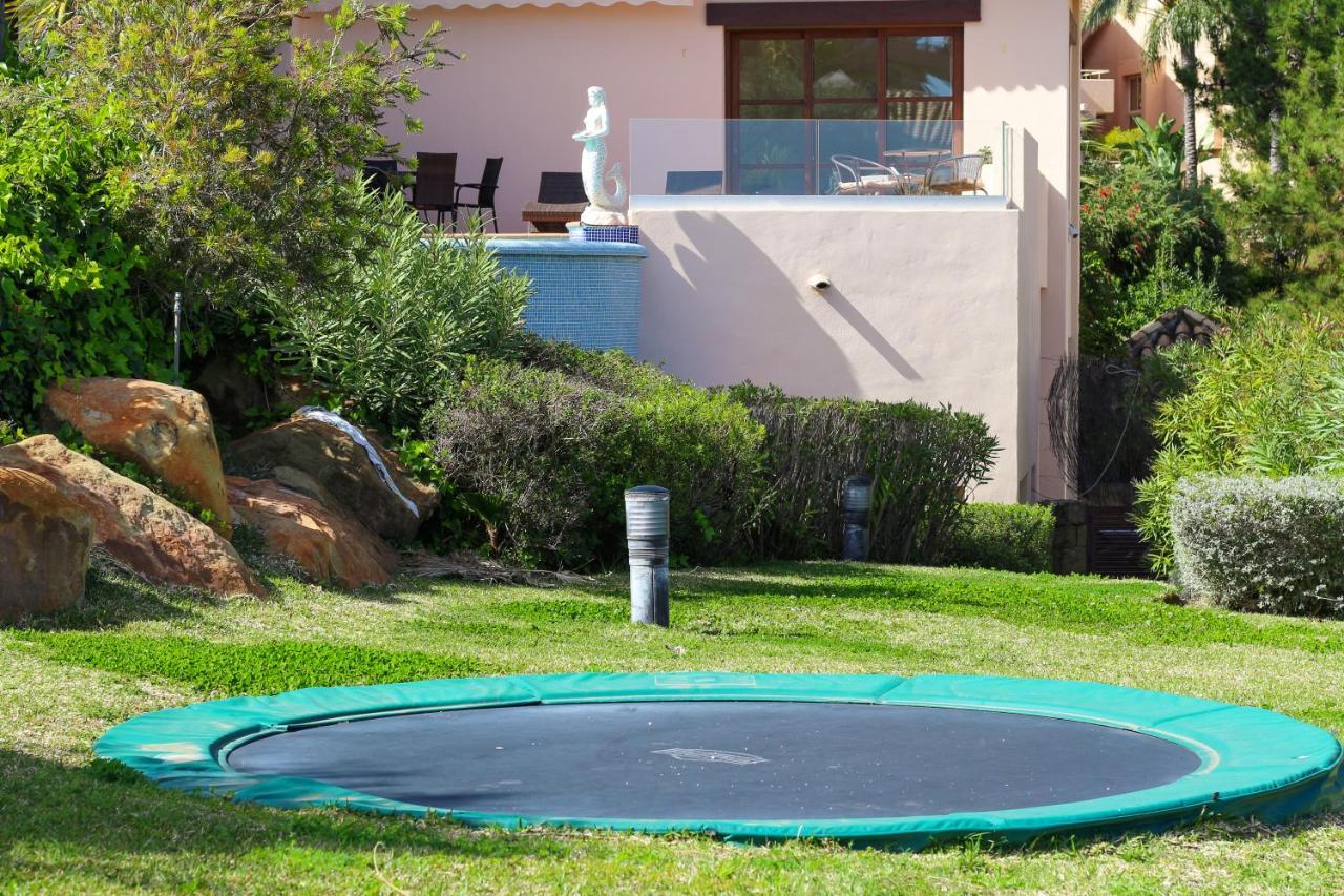 Luxury Villa Robledal By Mabiente - Views Of The Sea And The Golf Course Марбеля Екстериор снимка